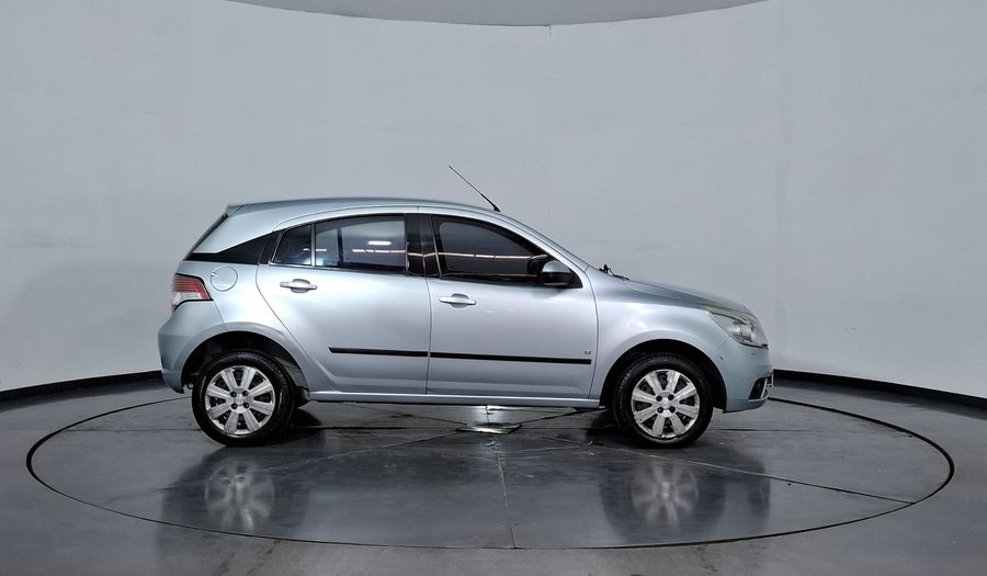 Chevrolet Agile 1.4 8V LT Hatchback 2010