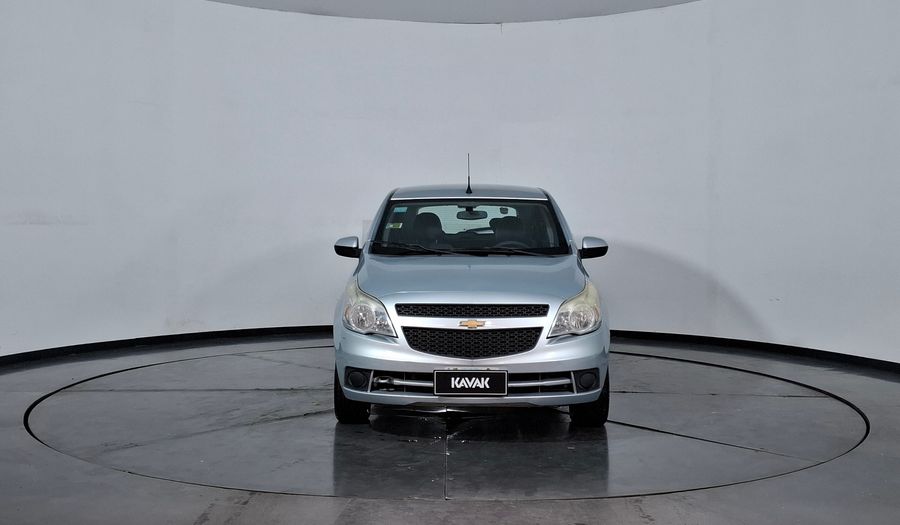 Chevrolet Agile 1.4 8V LT Hatchback 2010