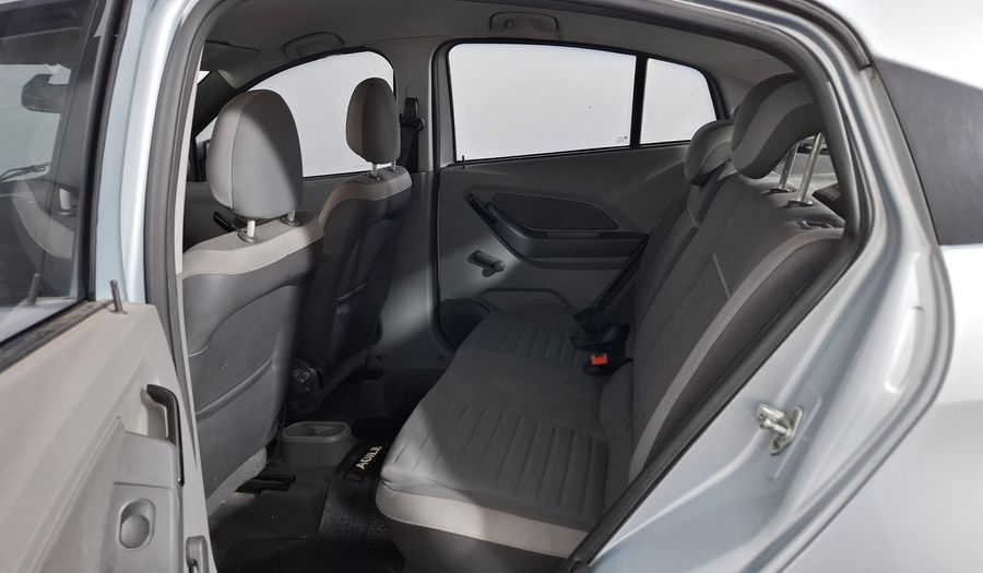 Chevrolet Agile 1.4 8V LT Hatchback 2010