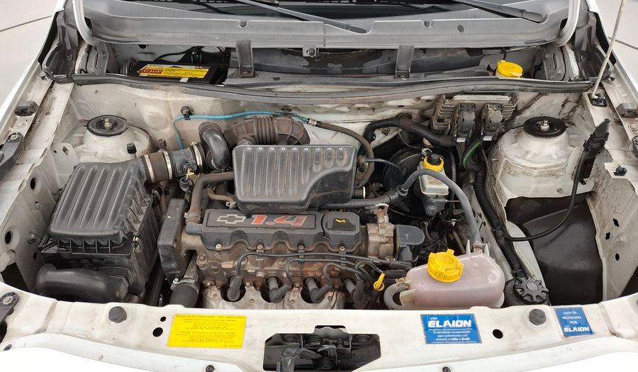 Chevrolet Agile 1.4 8V LT Hatchback 2010