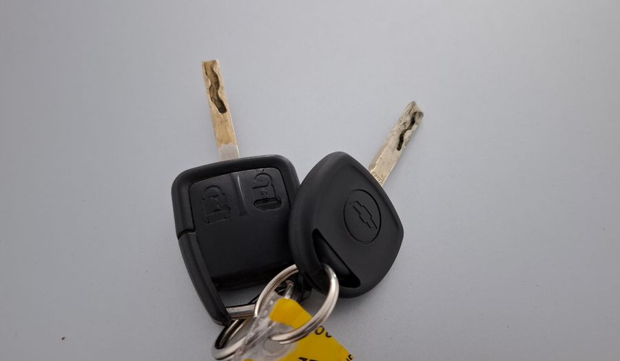 Chevrolet Agile 1.4 8V LT Hatchback 2010