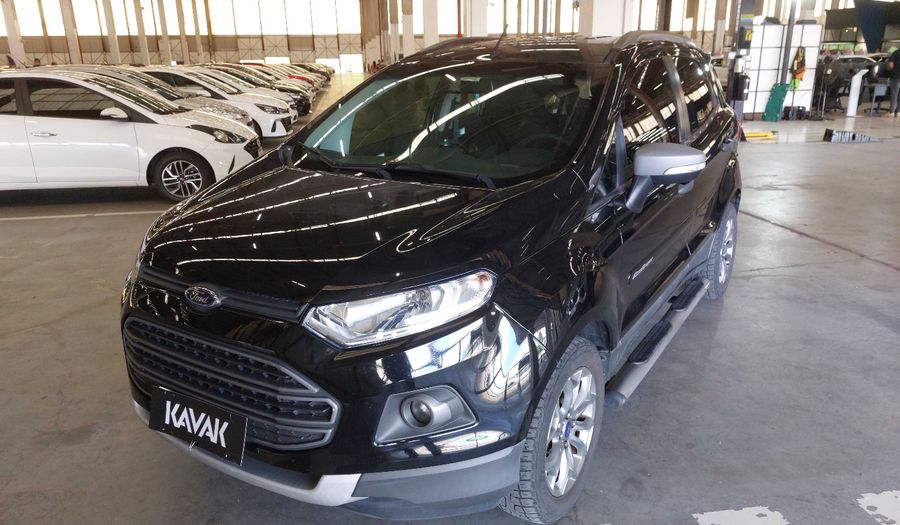 Ford Ecosport FREESTYLE Suv 2017