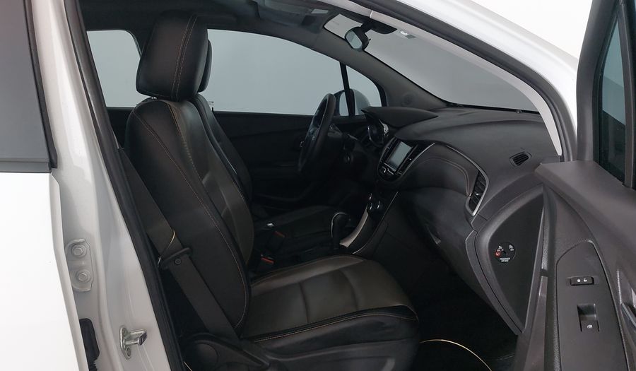 Chevrolet Tracker TURBO LT Suv 2017
