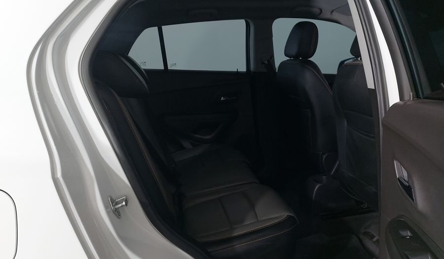 Chevrolet Tracker TURBO LT Suv 2017