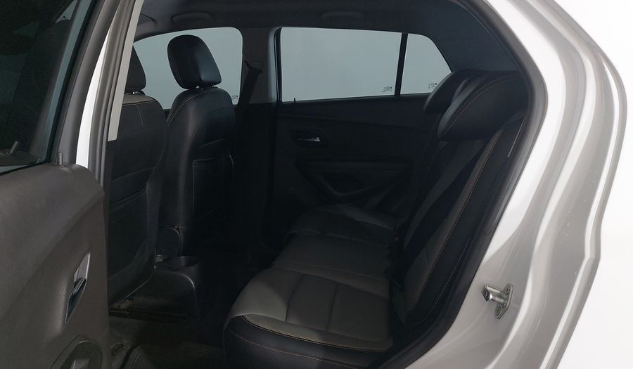 Chevrolet Tracker TURBO LT Suv 2017