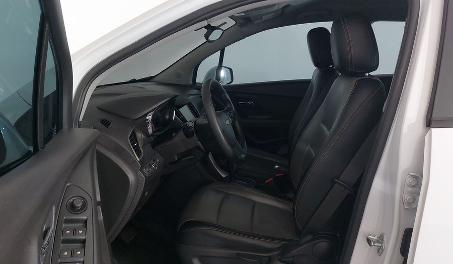 Chevrolet Tracker TURBO LT Suv 2017