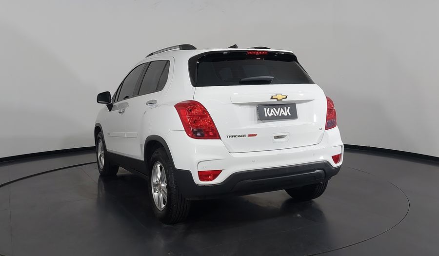 Chevrolet Tracker TURBO LT Suv 2017