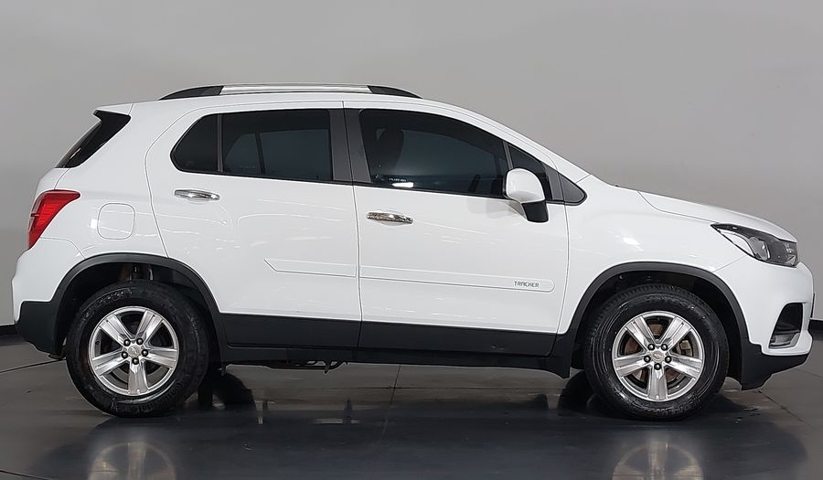 Chevrolet Tracker TURBO LT Suv 2017