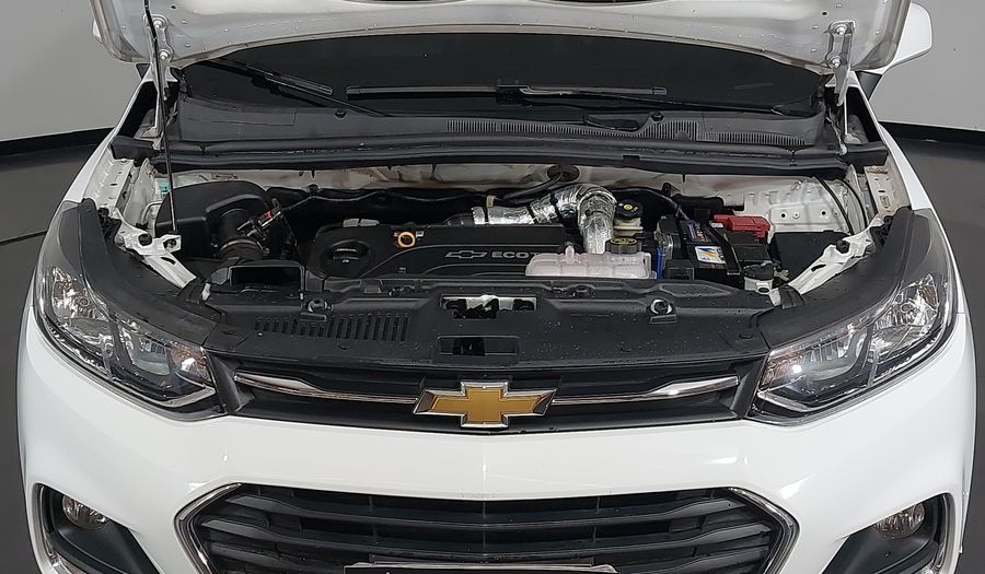 Chevrolet Tracker TURBO LT Suv 2017