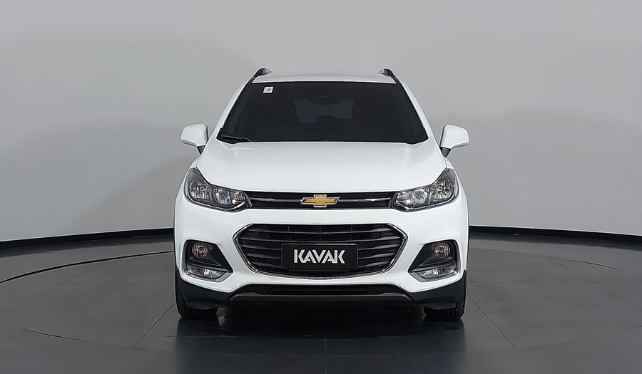 Chevrolet Tracker TURBO LT Suv 2017
