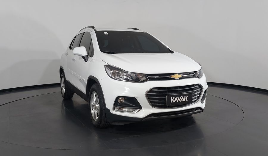 Chevrolet Tracker TURBO LT Suv 2017