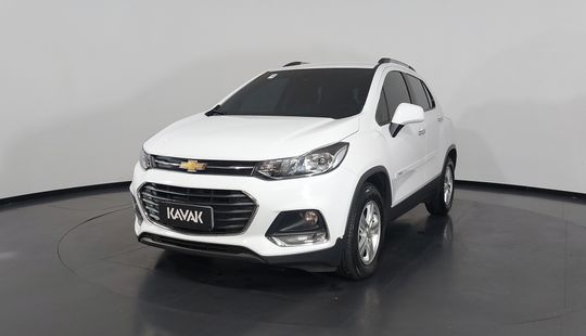 Chevrolet • Tracker