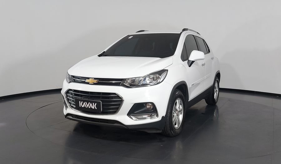 Chevrolet Tracker TURBO LT Suv 2017