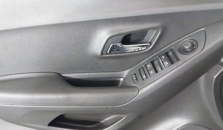 Chevrolet Tracker TURBO LT Suv 2017