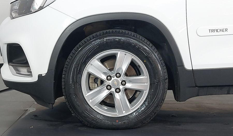 Chevrolet Tracker TURBO LT Suv 2017
