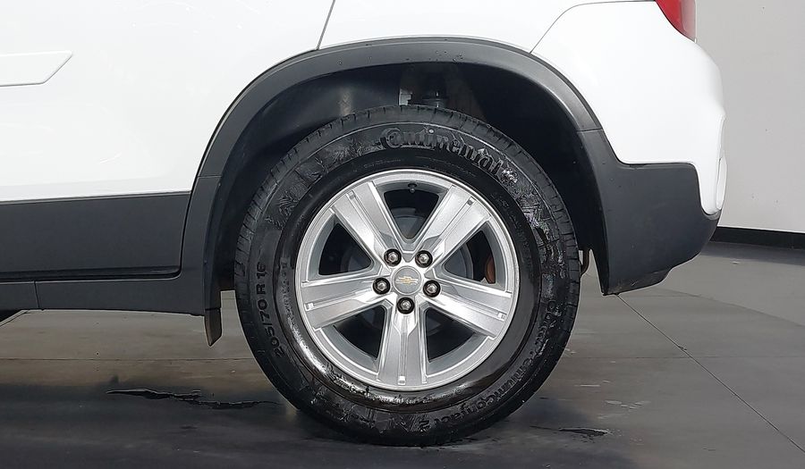 Chevrolet Tracker TURBO LT Suv 2017