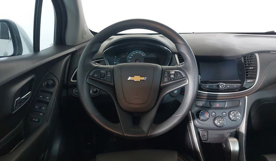 Chevrolet Tracker TURBO LT Suv 2017
