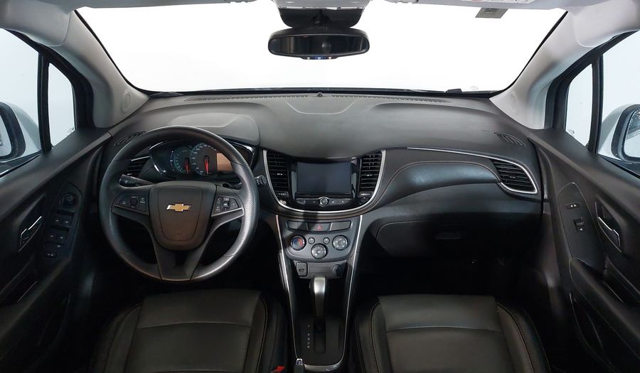 Chevrolet Tracker TURBO LT Suv 2017