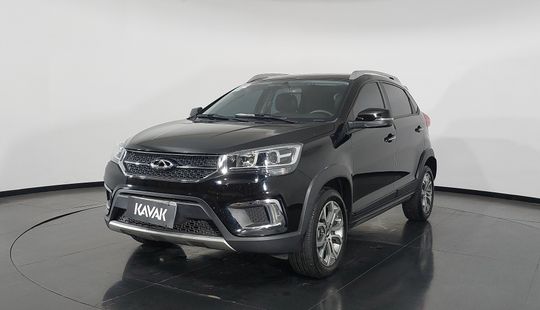 Chery • Tiggo 2