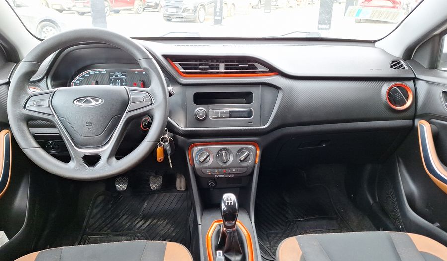 Chery Tiggo 2 1.5 GL Suv 2021