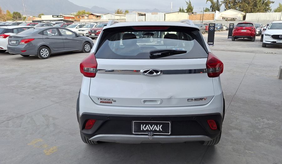 Chery Tiggo 2 1.5 GL Suv 2021