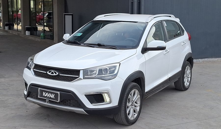 Chery Tiggo 2 1.5 GL Suv 2021