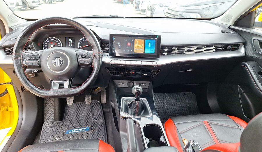 Mg Gt 1.5 COM Sedan 2022