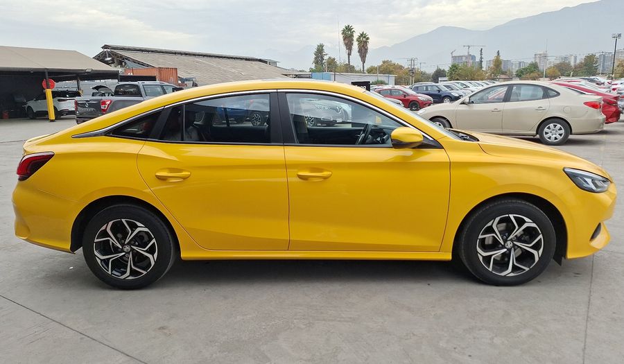 Mg Gt 1.5 COM Sedan 2022