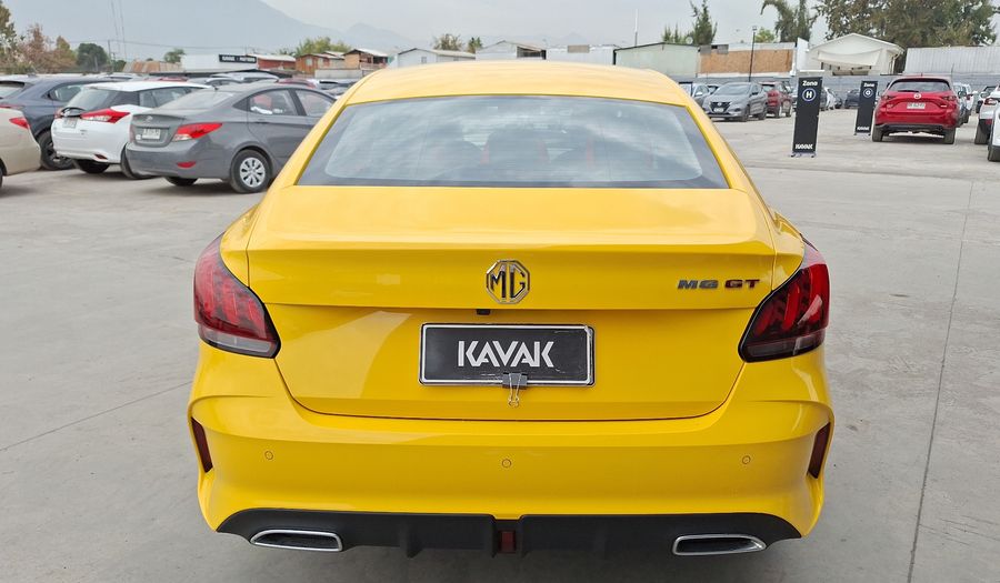 Mg Gt 1.5 COM Sedan 2022