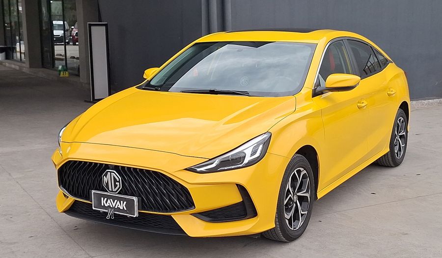 Mg Gt 1.5 COM Sedan 2022