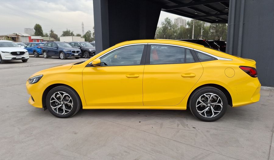 Mg Gt 1.5 COM Sedan 2022