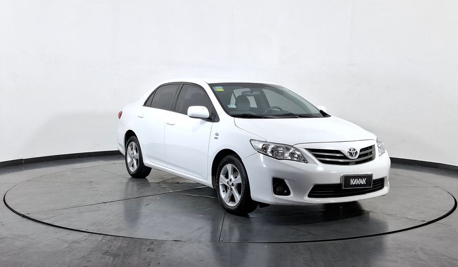 Toyota Corolla 1.8 XEI Sedan 2013