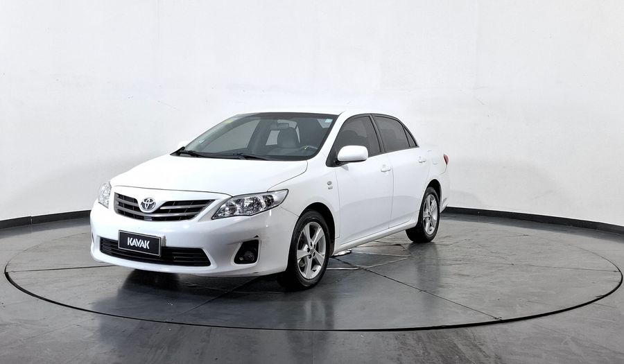 Toyota Corolla 1.8 XEI Sedan 2013