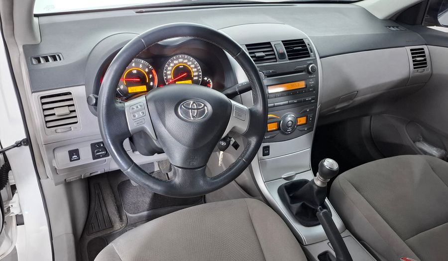 Toyota Corolla 1.8 XEI Sedan 2013