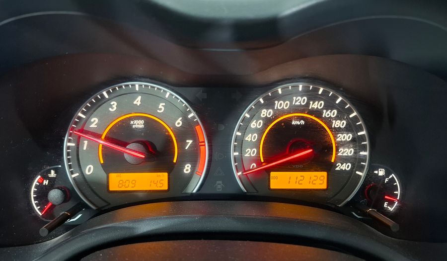 Toyota Corolla 1.8 XEI Sedan 2013