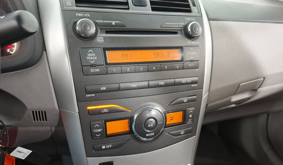 Toyota Corolla 1.8 XEI Sedan 2013