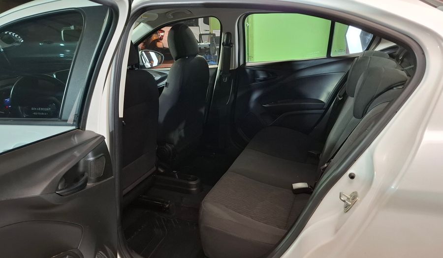 Fiat Cronos 1.3 DRIVE PACK S-DESING Sedan 2021