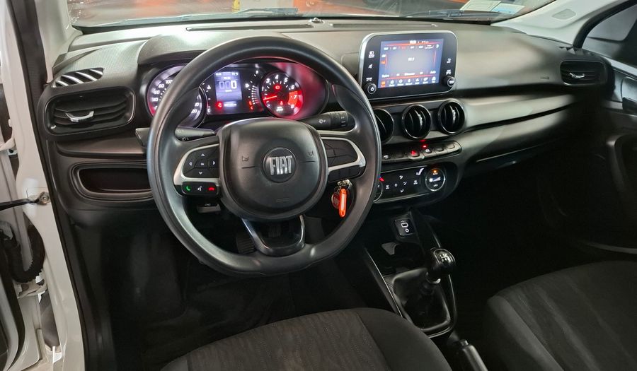 Fiat Cronos 1.3 DRIVE PACK S-DESING Sedan 2021