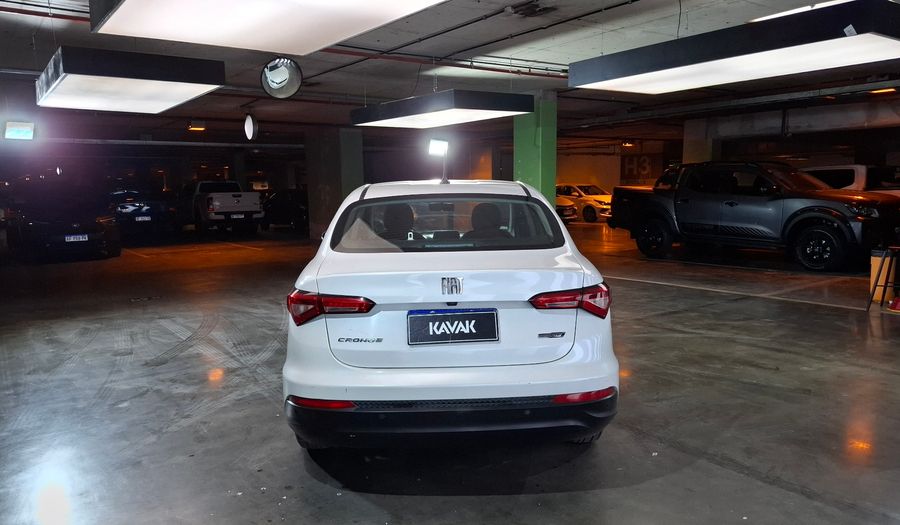 Fiat Cronos 1.3 DRIVE PACK S-DESING Sedan 2021