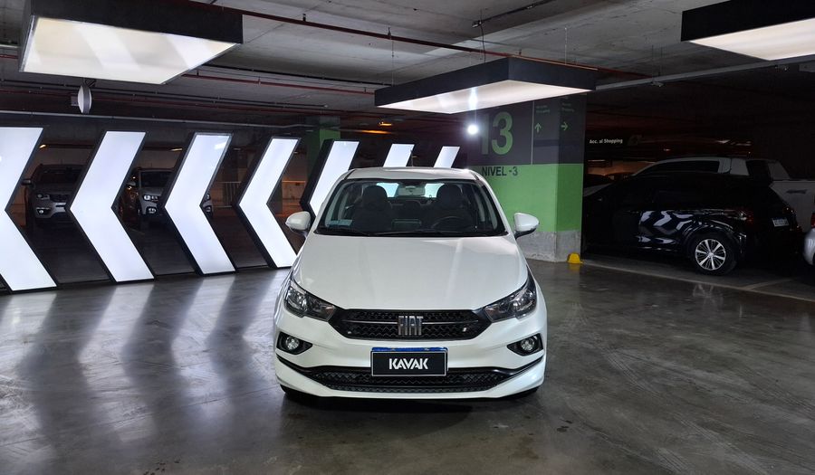Fiat Cronos 1.3 DRIVE PACK S-DESING Sedan 2021