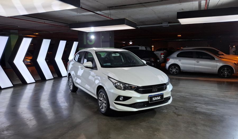 Fiat Cronos 1.3 DRIVE PACK S-DESING Sedan 2021