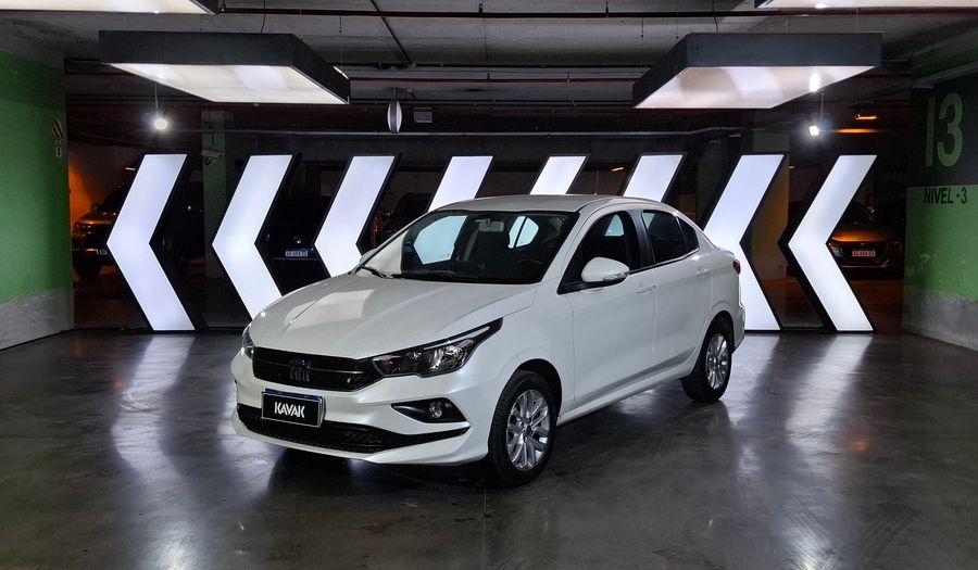 Fiat Cronos 1.3 DRIVE PACK S-DESING Sedan 2021