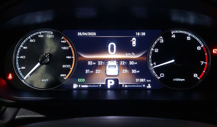 Chery Arrizo 6 IFLEX GSX Sedan 2022