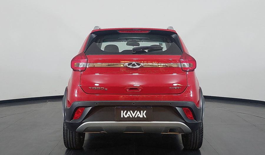 Chery Tiggo 2 LOOK AUTOMÁTICO Suv 2022