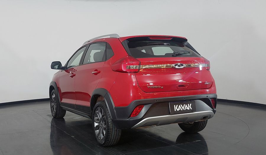 Chery Tiggo 2 LOOK AUTOMÁTICO Suv 2022