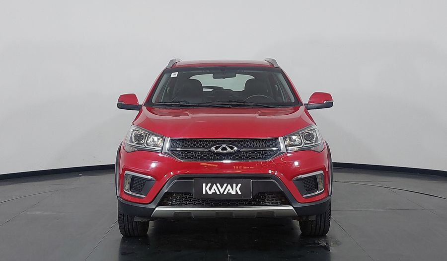 Chery Tiggo 2 LOOK AUTOMÁTICO Suv 2022