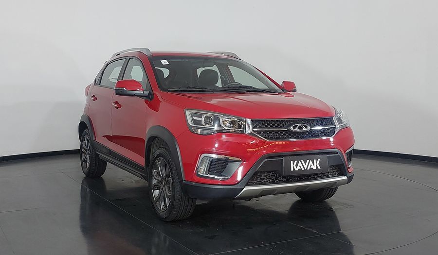 Chery Tiggo 2 LOOK AUTOMÁTICO Suv 2022