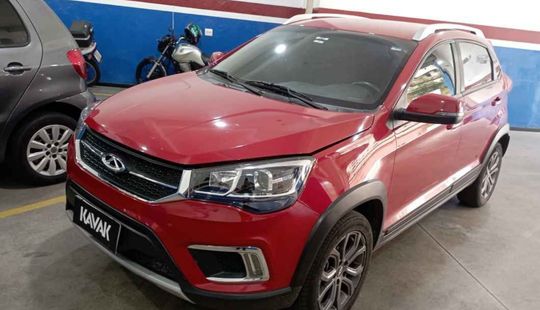 Chery • Tiggo 2