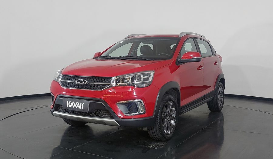 Chery Tiggo 2 LOOK AUTOMÁTICO Suv 2022