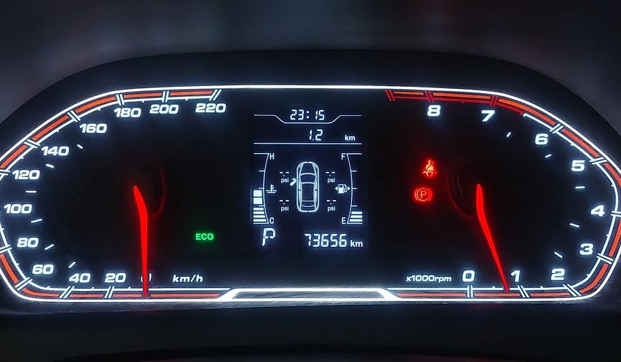 Chery Tiggo 2 LOOK AUTOMÁTICO Suv 2022